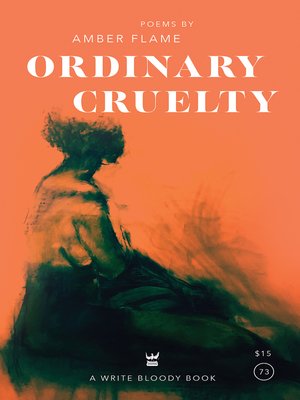 cover image of Ordinary Cruelty